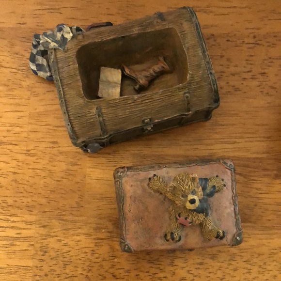 2 Trinket Boxes - Picture 9 of 13